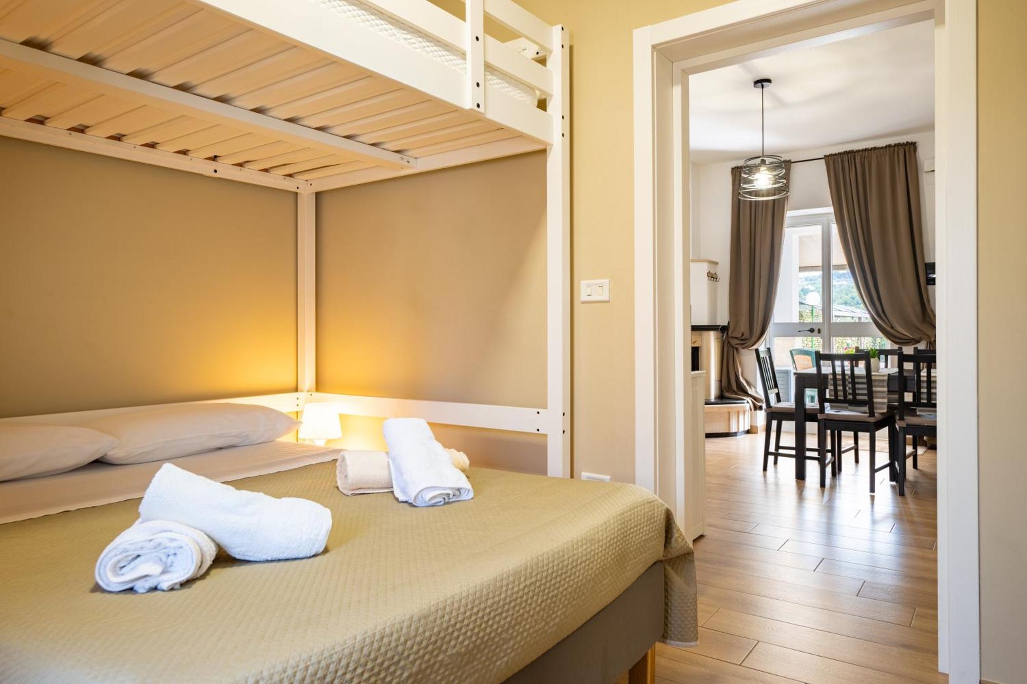 מרטינה פרנקה Il Villino Countryhouse מראה חיצוני תמונה